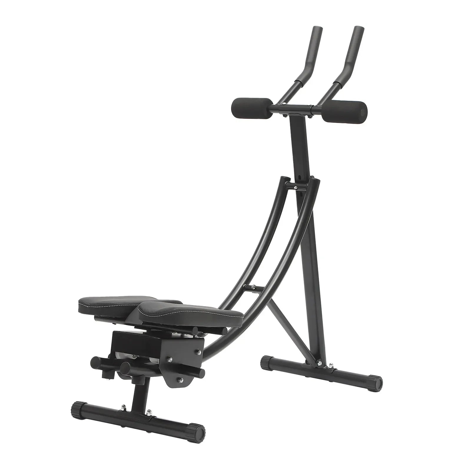 Abdominal Crunch Coaster, Height Adjustable