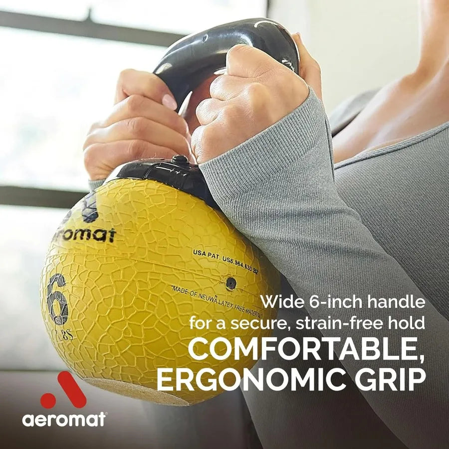 Elite Mini Strength Training Kettlebells