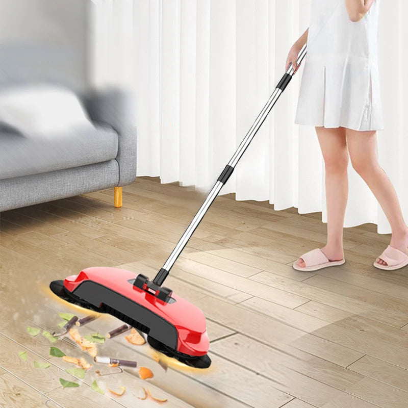 Hand Push Type Sweeper Mop