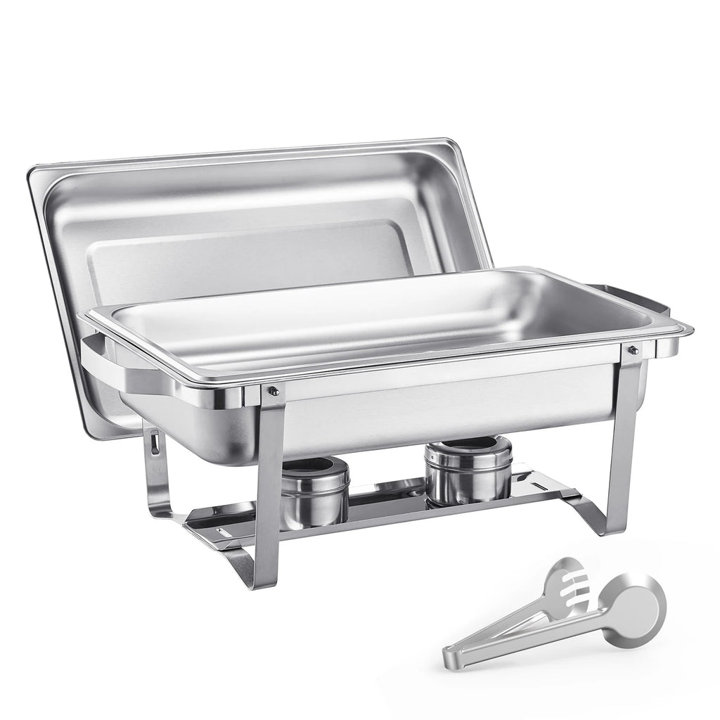 8 Qt 4 Pack Chafing Dish