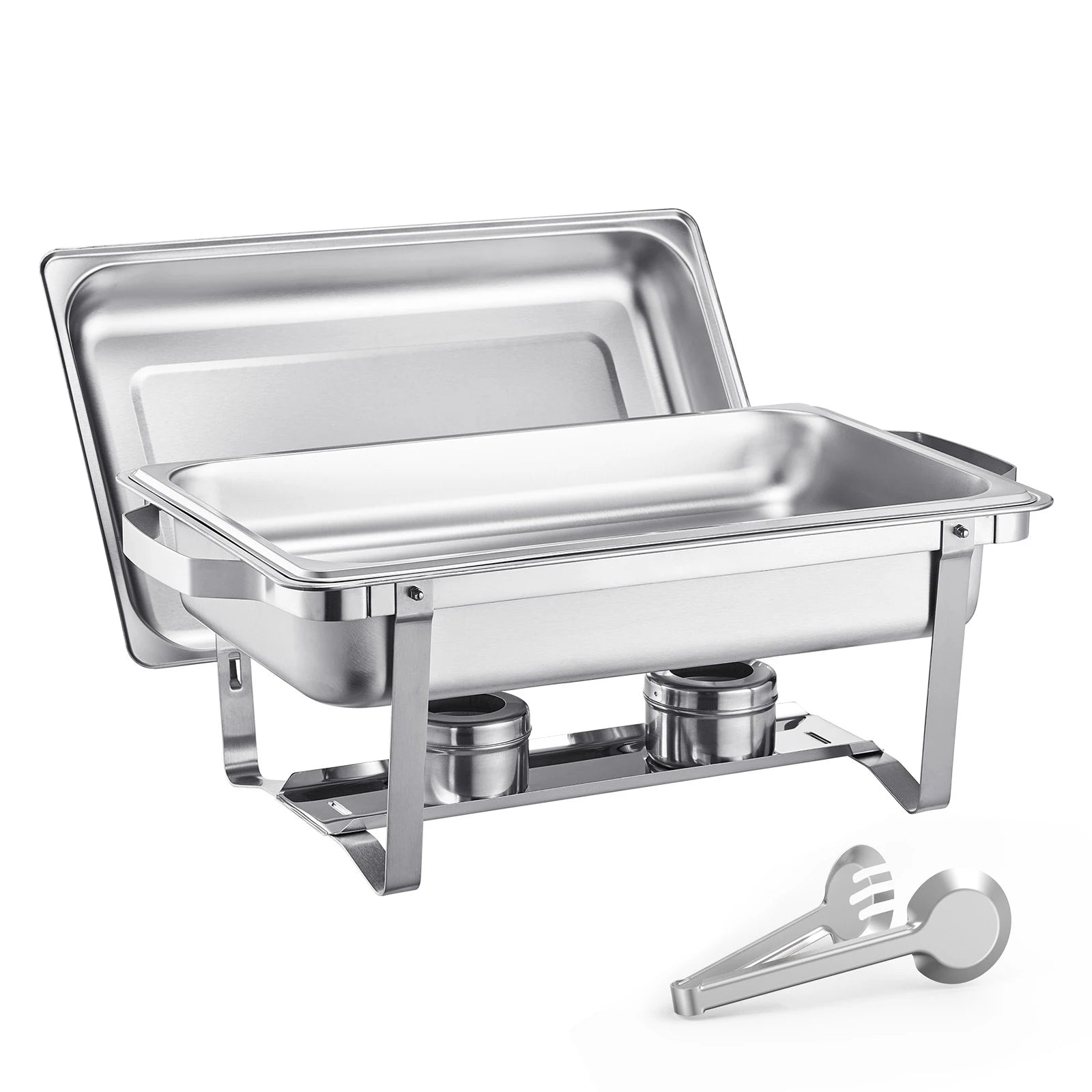 8 Qt 4 Pack Chafing Dish