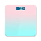 Gradient Color Intelligent Electronic Digital Scale
