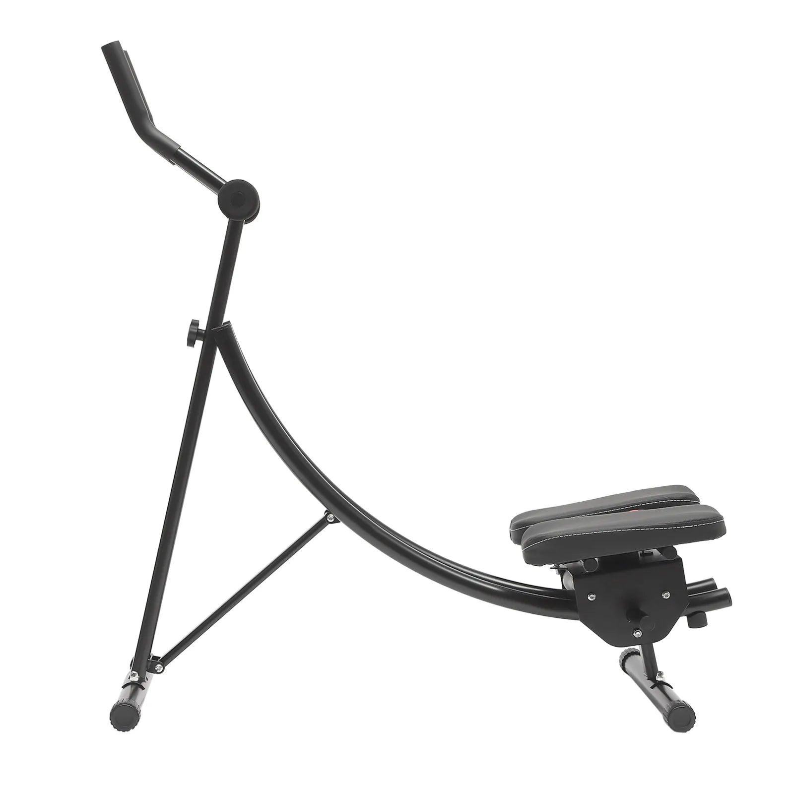 Abdominal Crunch Coaster, Height Adjustable