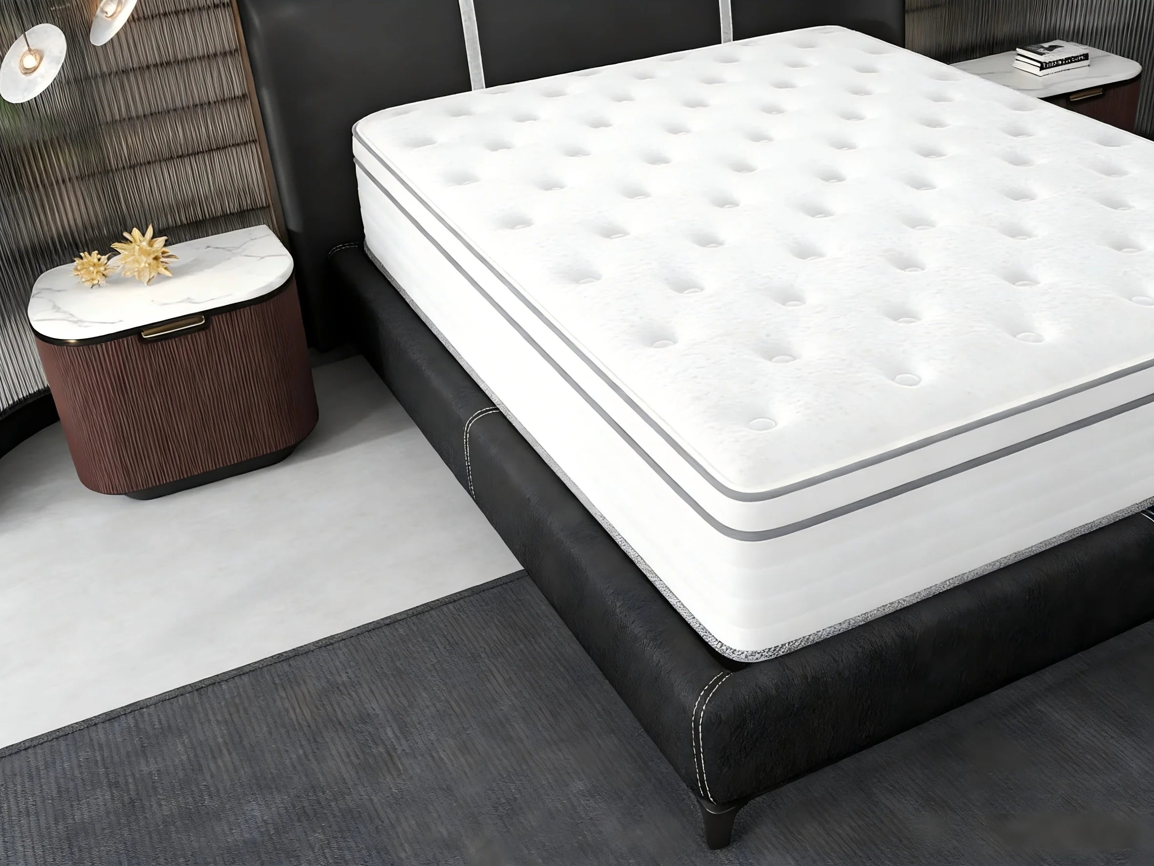Firm King/Full/Twin/Queen Mattress