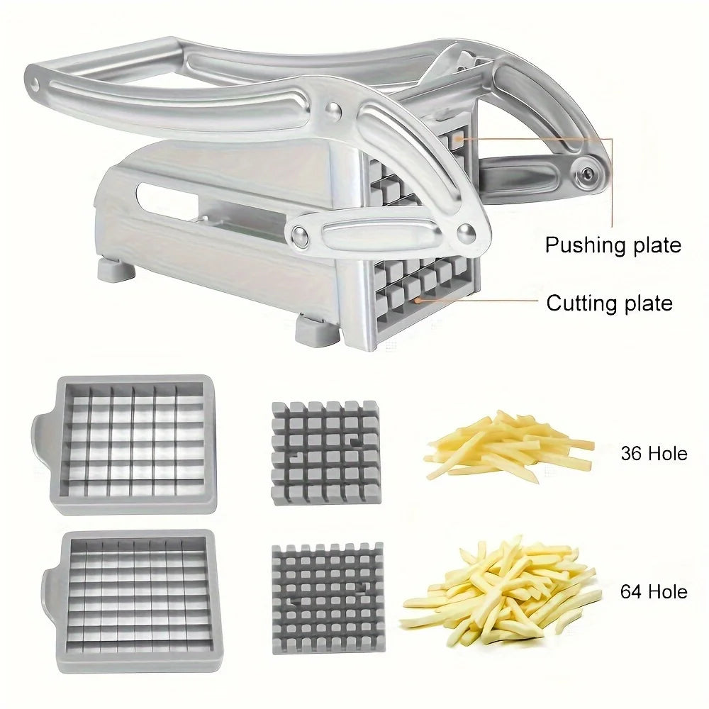 1pc stainless steel Vegetable cutting machine