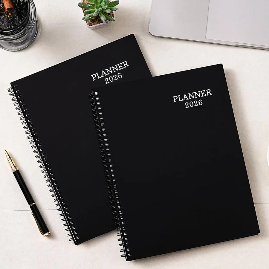 2026 Day Planner Planner