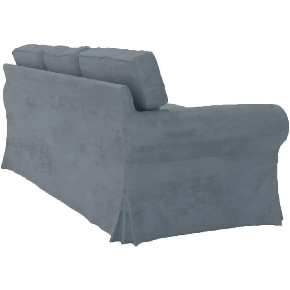 3 Pc. Sofa, Light Gray - Pet Friendly