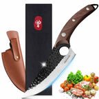 K Multifunctional Chef Knife With Sheath