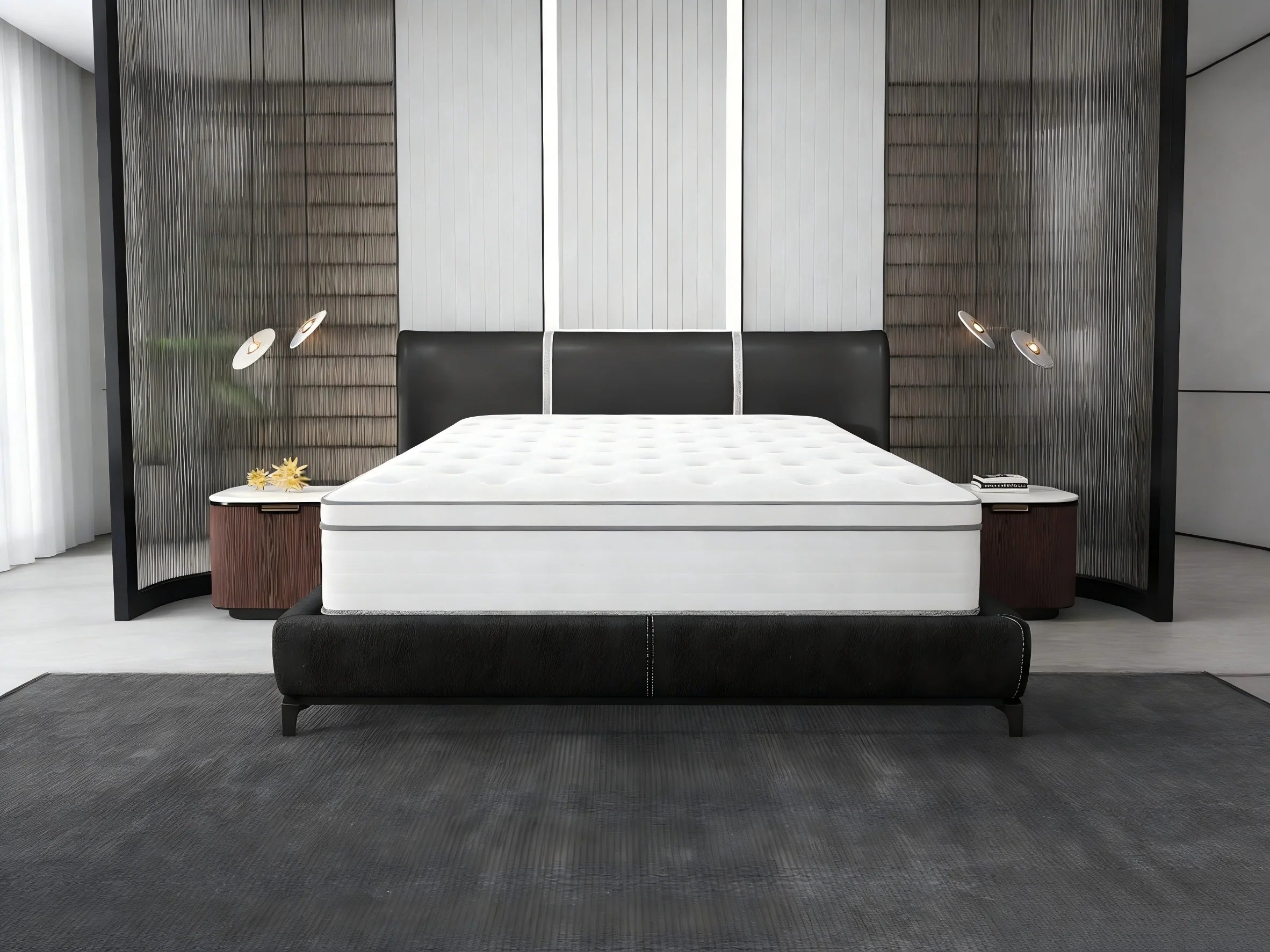 Firm King/Full/Twin/Queen Mattress