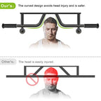 Heavy Duty Wall Mounted  Pull Up Bar