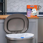 13 Gallon Tall Kitchen Trash Bags, Scented