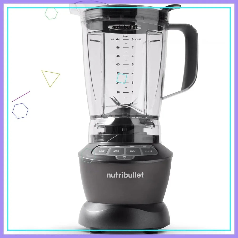 Nutribullet 64 Oz. Blender, Food Prep