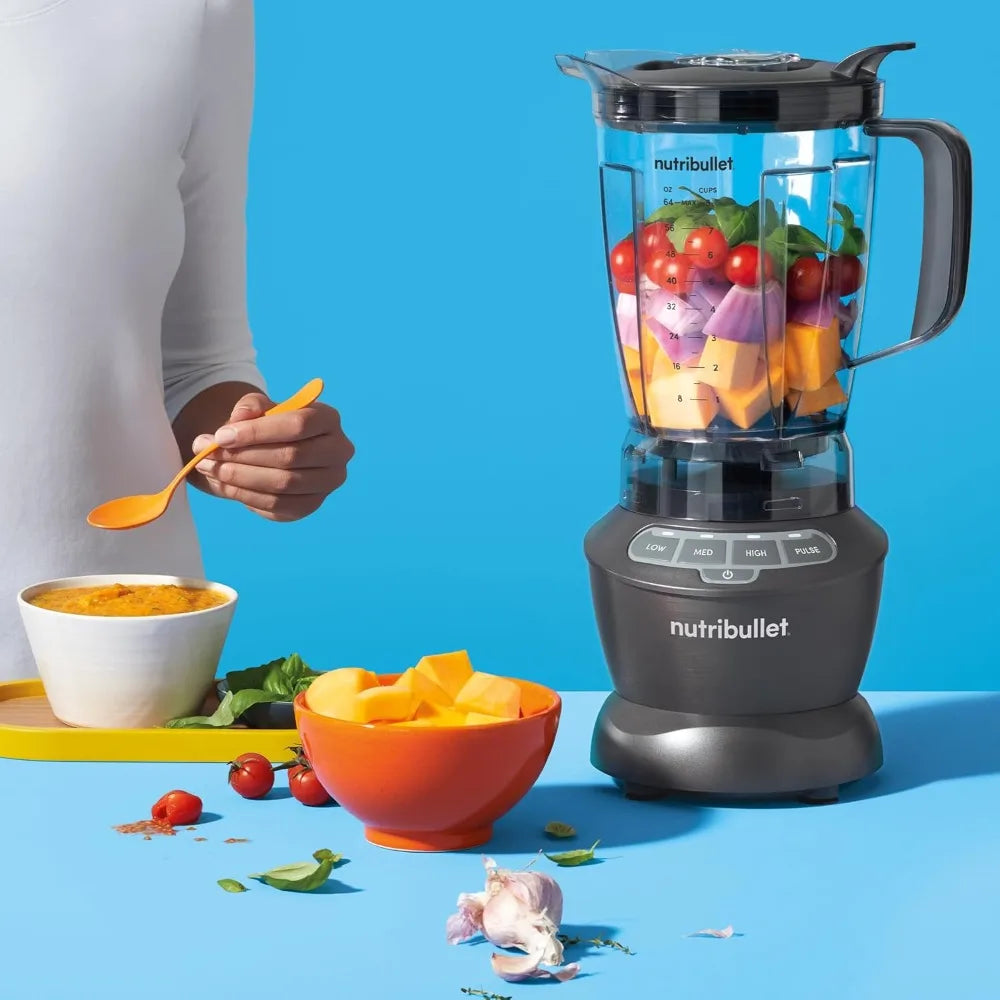 Nutribullet 64 Oz. Blender, Food Prep