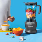 Nutribullet 64 Oz. Blender, Food Prep