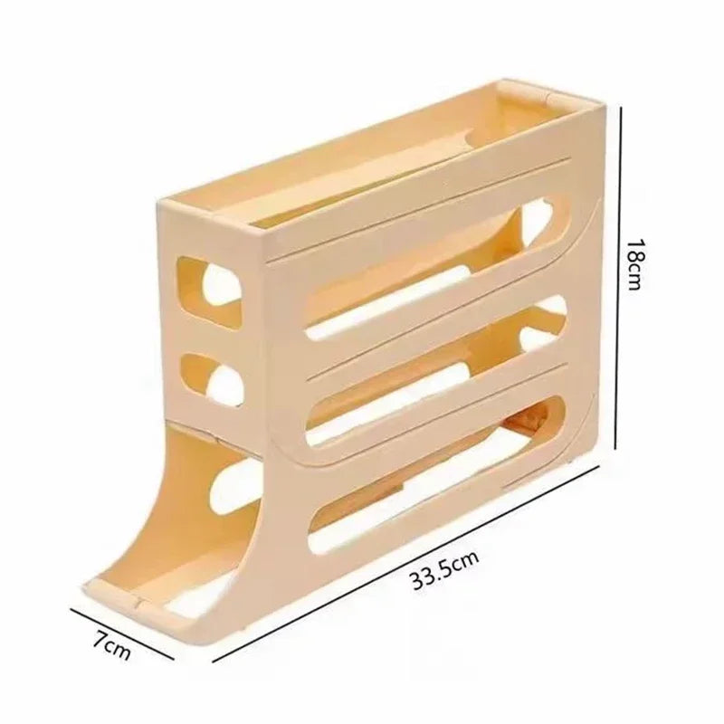 Refrigerator Egg Storage Box/Dispenser