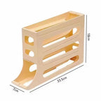 Refrigerator Egg Storage Box/Dispenser