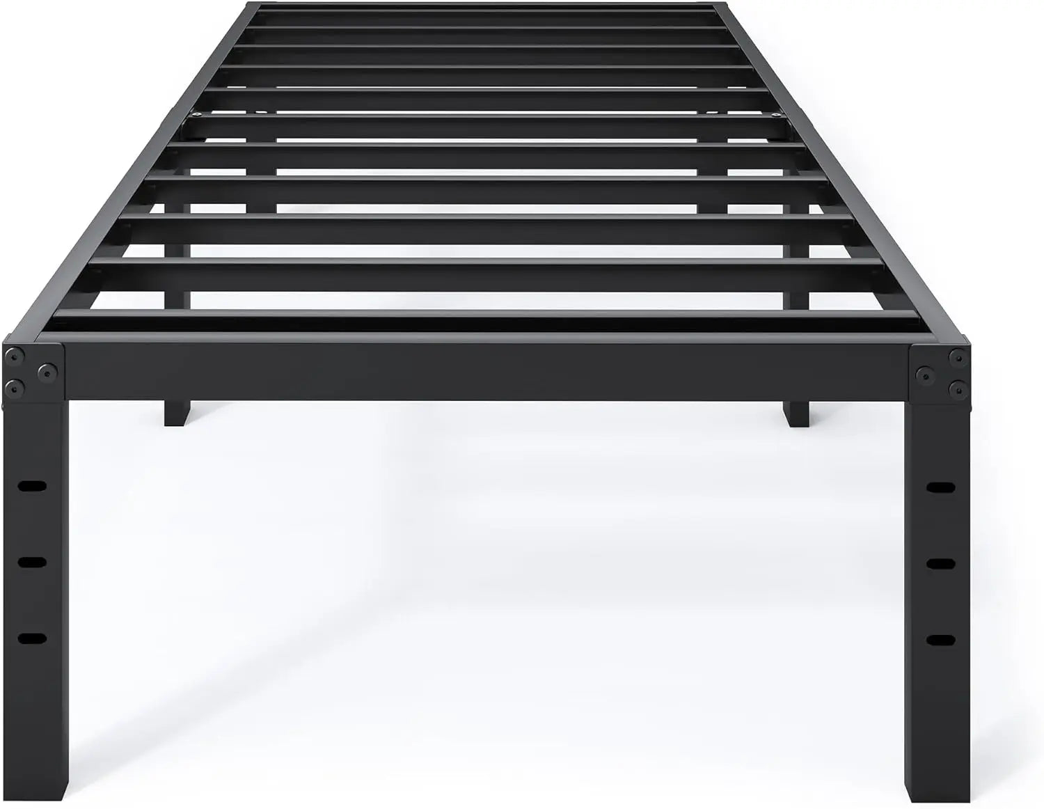 Heavy Duty Twin Platform Bed Frame