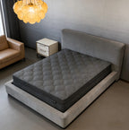 King Queen Full 12 inch  Hybrid Mattress