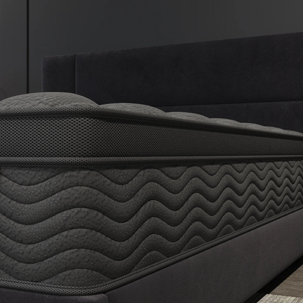 12 Inch King Mattress, Memory Foam