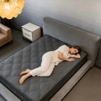 King Queen Full 12 inch  Hybrid Mattress