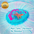 Bath Bombs For Kids With Surprise Toy Inside