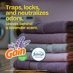 Flexible 13-Gallon Kitchen Trash Bags With Lavender Scent