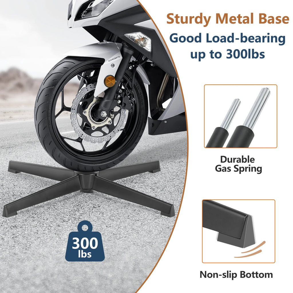 Adjustable Armless Rocking Gaming Chair