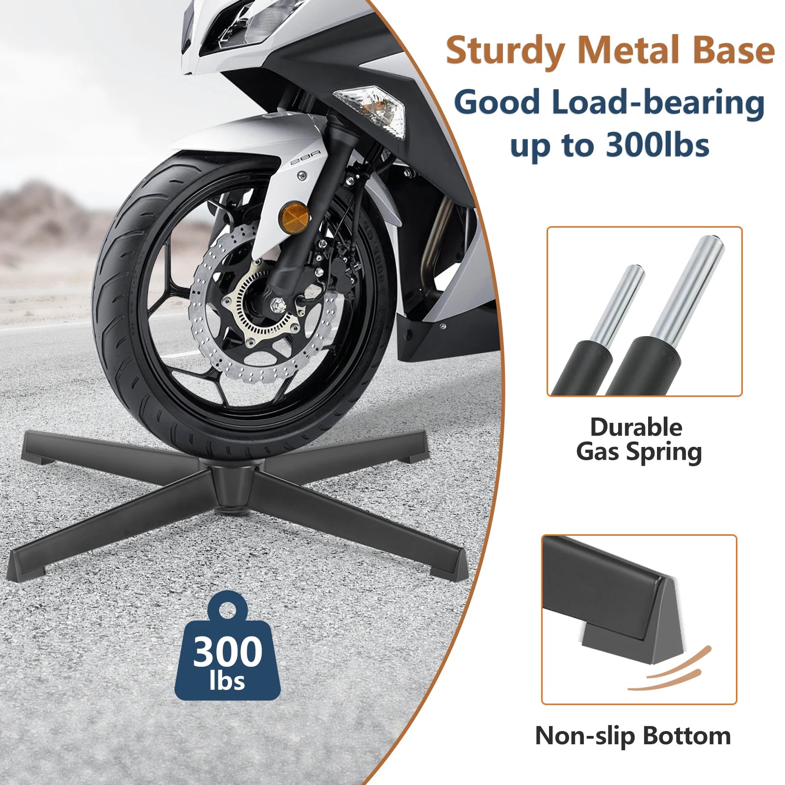 Adjustable Armless Rocking Gaming Chair