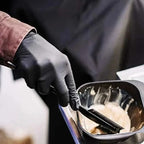Black Nitrile Disposable Gloves