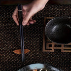 Non-Slip Alloy Chopsticks Set