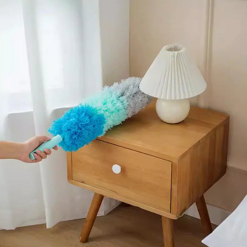 Telescopic Microfiber Duster