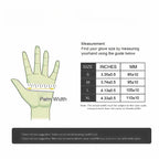 Black Nitrile Disposable Gloves