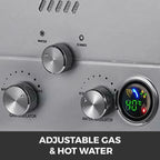6L-18L Propane Gas Tankless Water Heater