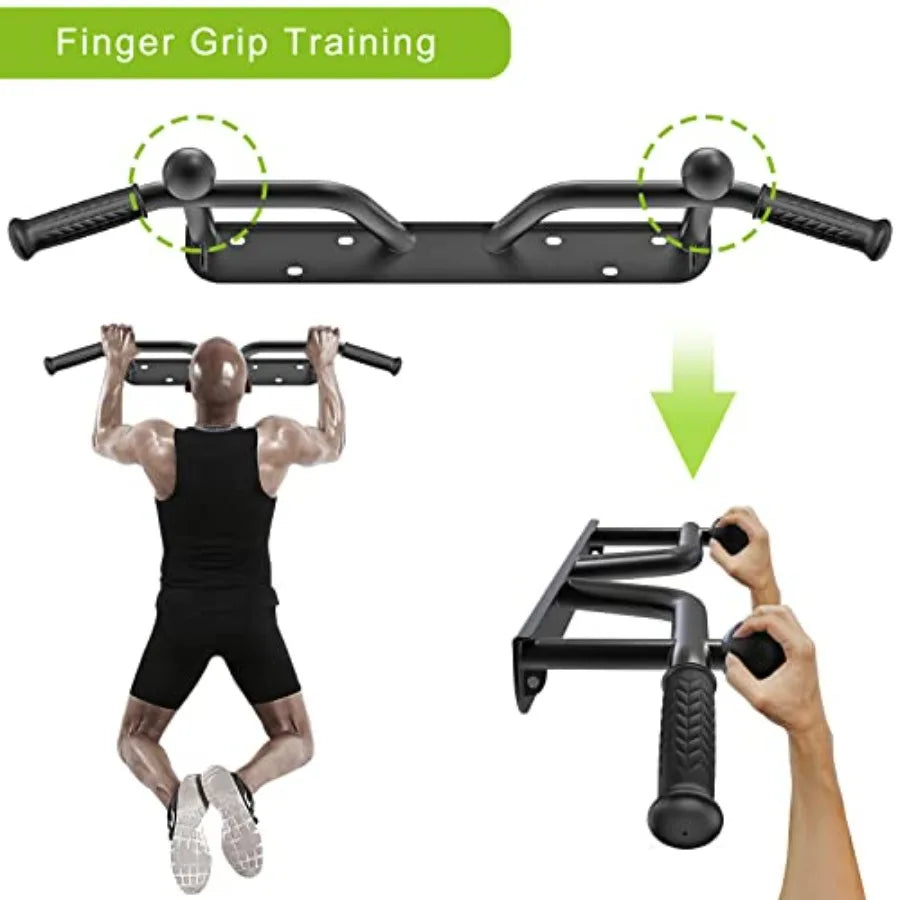 Heavy Duty Wall Mounted  Pull Up Bar