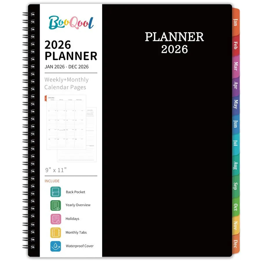2026 Day Planner Planner