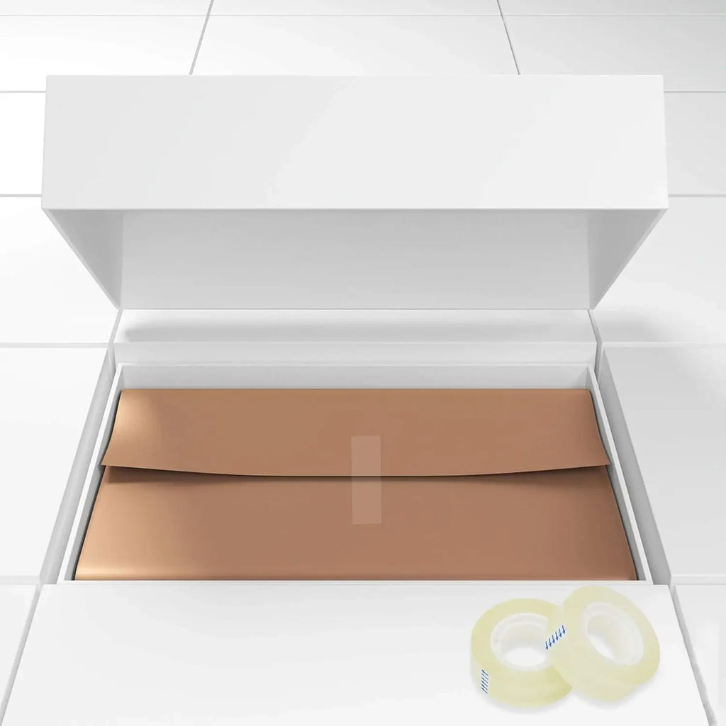 6 Rolls Transparent Tape Refills