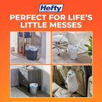 Medium Scented Trash Bags, 8 Gallon Capacity