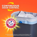 Medium Scented Trash Bags, 8 Gallon Capacity